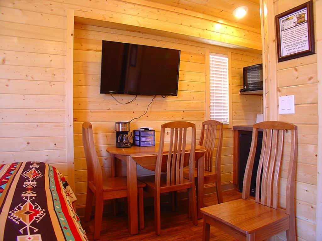 Verde Valley Studio Cabin 1 Cottonwood Ngoại thất bức ảnh
