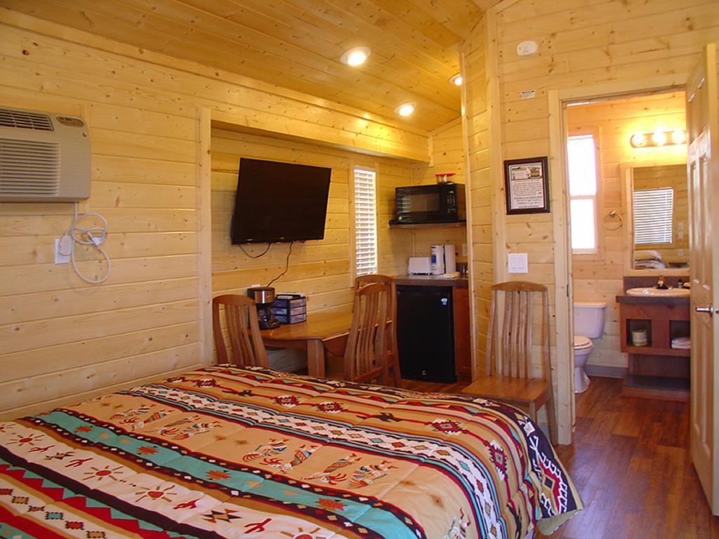 Verde Valley Studio Cabin 1 Cottonwood Ngoại thất bức ảnh