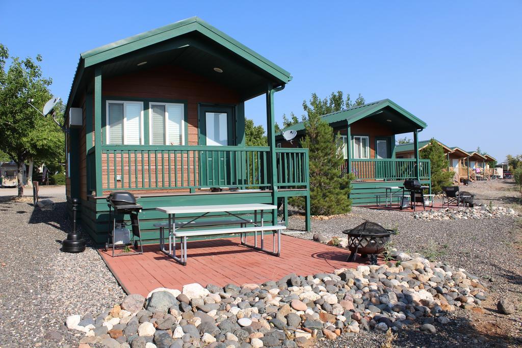 Verde Valley Studio Cabin 1 Cottonwood Ngoại thất bức ảnh